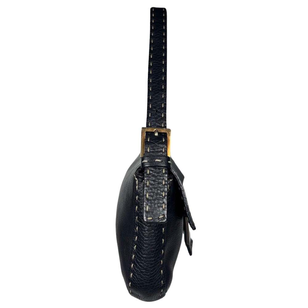 Fendi Selleria Leather Baguette - Picture 5 of 10